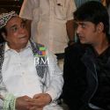 Kader Khan Shoots with Ravi Kissan