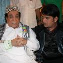 Kader Khan Shoots with Ravi Kissan
