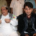Kader Khan Shoots with Ravi Kissan