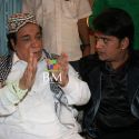 Kader Khan Shoots with Ravi Kissan