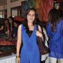 Kajol at Araish's Exhibition