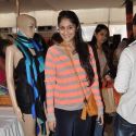 Kajol at Araish's Exhibition