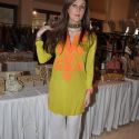 Kajol at Araish's Exhibition