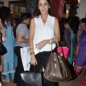 Kajol at Araish's Exhibition