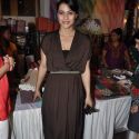 Kajol at Araish's Exhibition