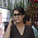 Kajol at Araish's Exhibition