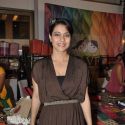 Kajol at Araish's Exhibition