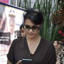 Kajol at Araish's Exhibition