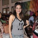 Kajol at Araish's Exhibition