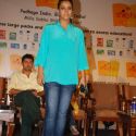 Kajol Devgan at Shiksha Walkathon