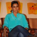 Kajol Devgan at Shiksha Walkathon