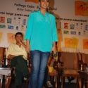 Kajol Devgan at Shiksha Walkathon