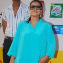 Kajol Devgan at Shiksha Walkathon
