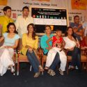 Kajol Devgan at Shiksha Walkathon
