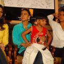 Kajol Devgan at Shiksha Walkathon