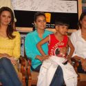 Kajol Devgan at Shiksha Walkathon