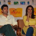Kajol Devgan at Shiksha Walkathon