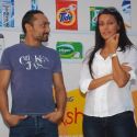 Kajol Devgan at Shiksha Walkathon