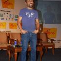 Kajol Devgan at Shiksha Walkathon