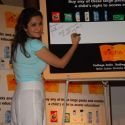 Kajol Devgan at Shiksha Walkathon