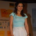 Kajol Devgan at Shiksha Walkathon