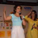 Kajol Devgan at Shiksha Walkathon