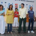 Kajol Devgan at Shiksha Walkathon