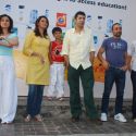 Kajol Devgan at Shiksha Walkathon