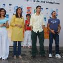 Kajol Devgan at Shiksha Walkathon