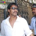 Kajol's Father Shomu Mukherjee's Funeral