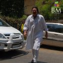 Kajol's Father Shomu Mukherjee's Funeral