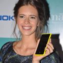 Kalki Koechlin Launch Nokia Lumia 920 & 820