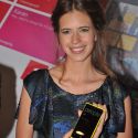 Kalki Koechlin Launch Nokia Lumia 920 & 820