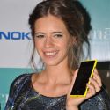 Kalki Koechlin Launch Nokia Lumia 920 & 820