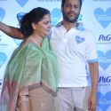 Kangana, Shraddha and Abhishek Kapoor at P&G 'Thank you mom'