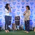 Kangana, Shraddha and Abhishek Kapoor at P&G 'Thank you mom'