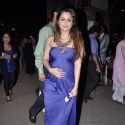 Kareena, Malaika & Sherlyn at Midnight Mass