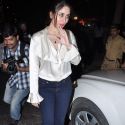 Kareena, Malaika & Sherlyn at Midnight Mass