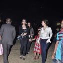 Kareena, Malaika & Sherlyn at Midnight Mass