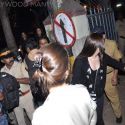 Kareena, Malaika & Sherlyn at Midnight Mass