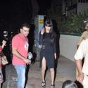 Kareena, Malaika & Sherlyn at Midnight Mass