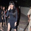 Kareena, Malaika & Sherlyn at Midnight Mass