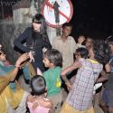 Kareena, Malaika & Sherlyn at Midnight Mass