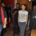 Kareena Snapped in Casual outfit at Lakme