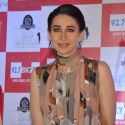 Karisma Kapoor at 92.7 BIG FM Event