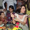 Karisma Kapoor at Designer Archana Kocchar Store