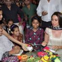 Karisma Kapoor at Designer Archana Kocchar Store