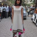 Karisma Kapoor at Designer Archana Kocchar Store