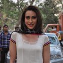 Karisma Kapoor at Designer Archana Kocchar Store