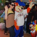 Kellogg's Chocos Augmented Reality Game